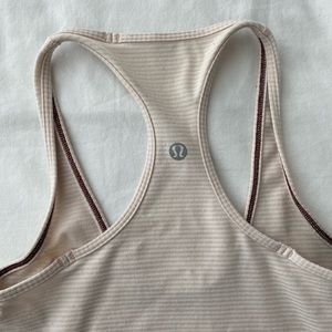 Lululemon Cool Racerback Tank